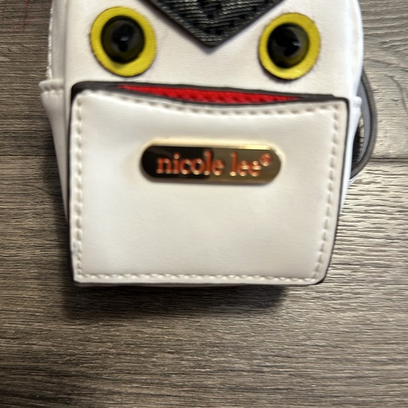 MINI Nicole Lee charm backpack - Picture 2 of 5